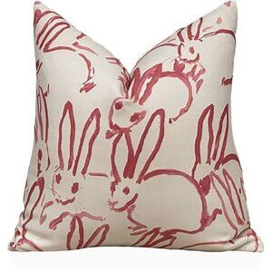 Lee Jofa Bunny Hutch Down Pillows Groundworks Art Pillow